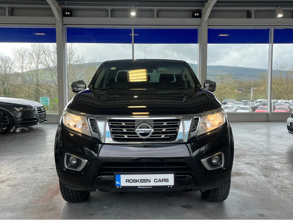 Nissan Navara N-CONNECTA DCI 4X4 SHR DCB - Image 2
