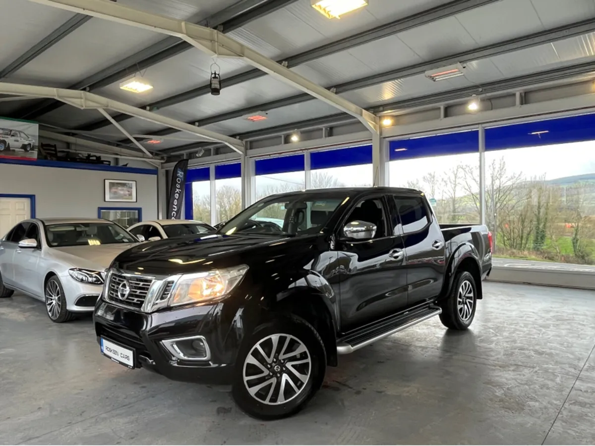 Nissan Navara N-CONNECTA DCI 4X4 SHR DCB - Image 3