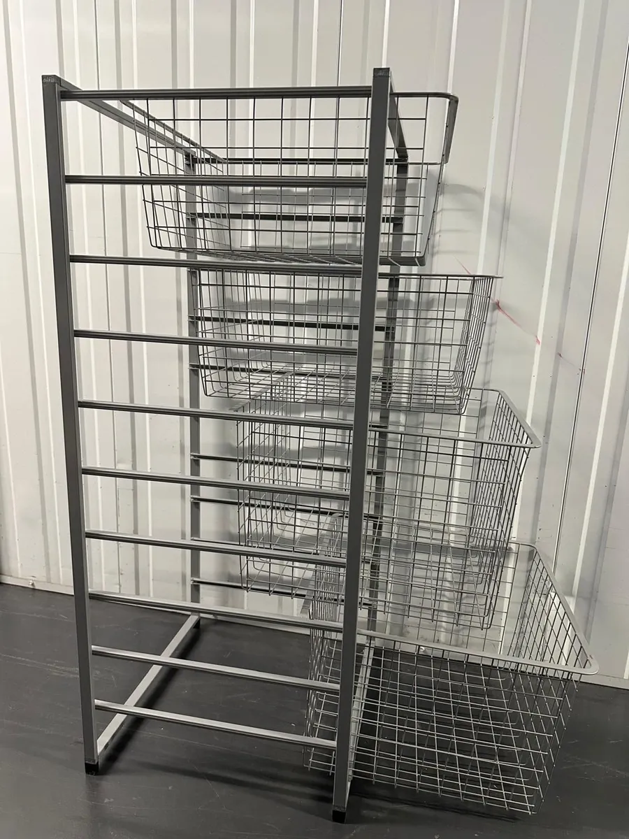 Storage Racks - Image 1