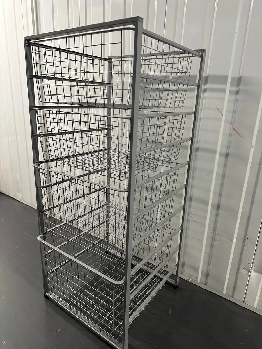 Storage Racks - Image 2