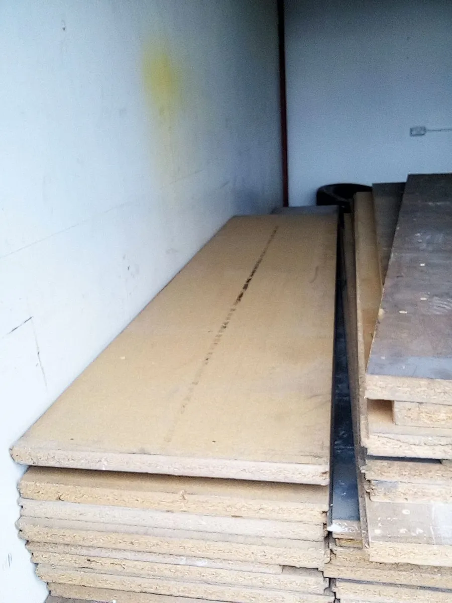 flooring/wall lining/bench ,table tops, 8x2x1.5 ft - Image 1