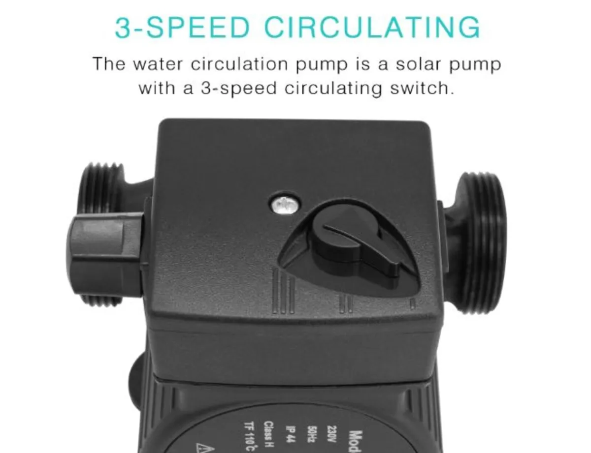 heating  circulating  pump - Image 3