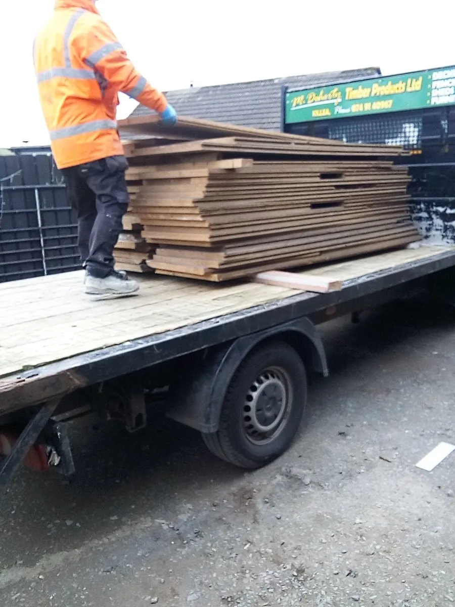 flooring/wall lining/bench ,table tops, 8x2x1.5 ft - Image 3