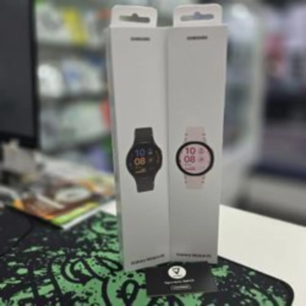 Galaxy watch fe