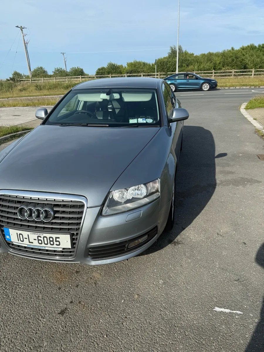 Audi A6 2010 - Image 4