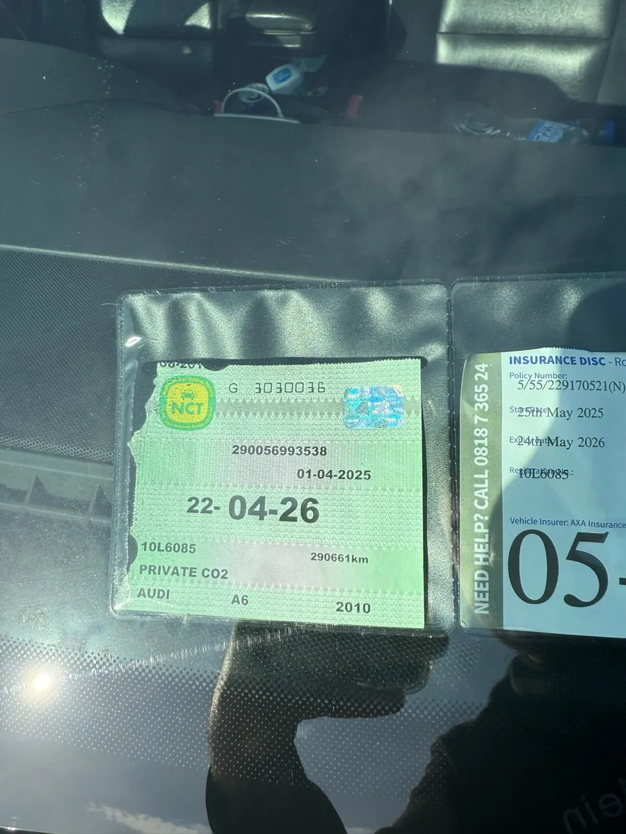 Audi A6 2010 - Image 2