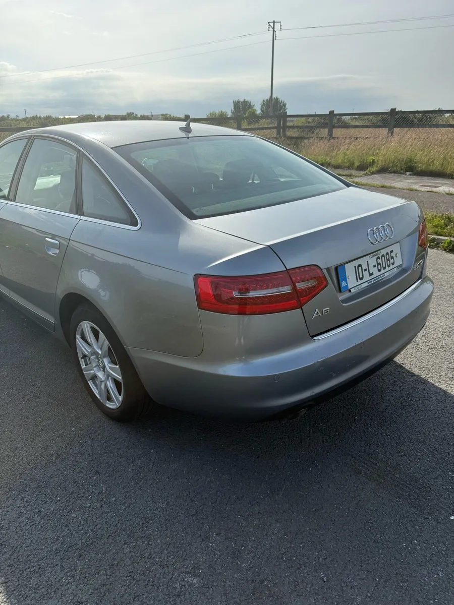 Audi A6 2010 - Image 1