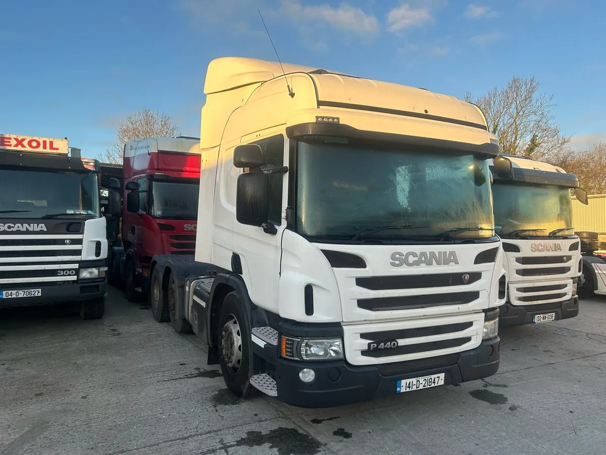 Scania T/Units wanted +447502674694 - Image 2