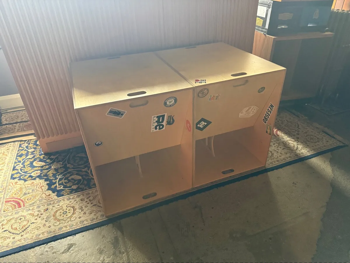 Bill Fitzmaurice Tuba 30 Subwoofers speakers - Image 1