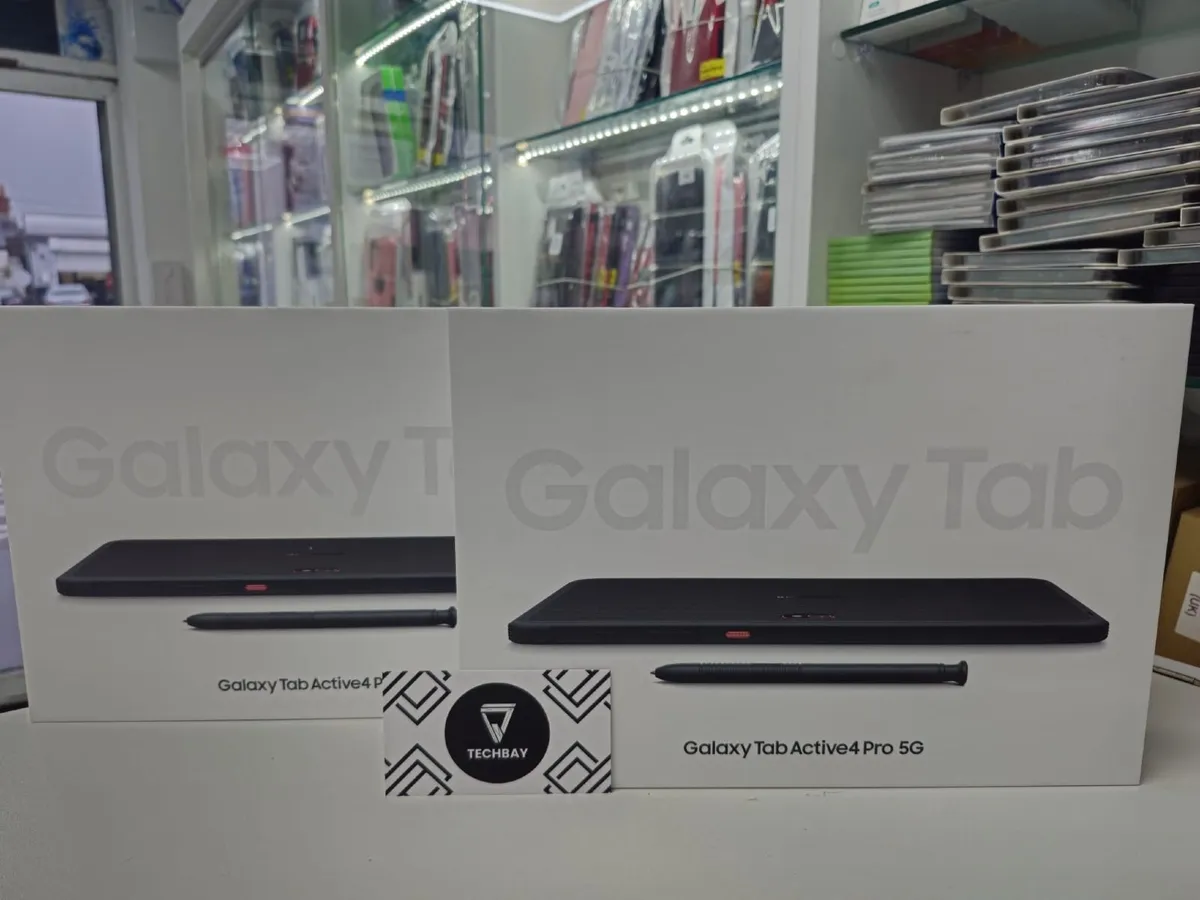 Galaxy Tab Active 4 Pro 5G