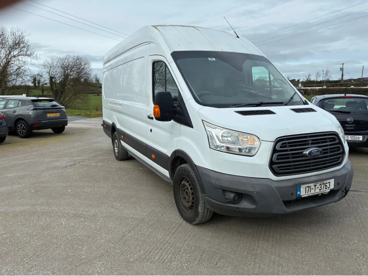 Ford Transit 350 5DR LWB 4DR - Image 2