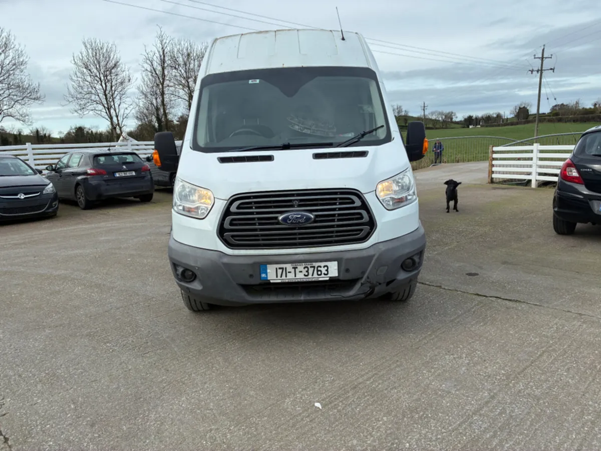 Ford Transit 350 5DR LWB 4DR - Image 3