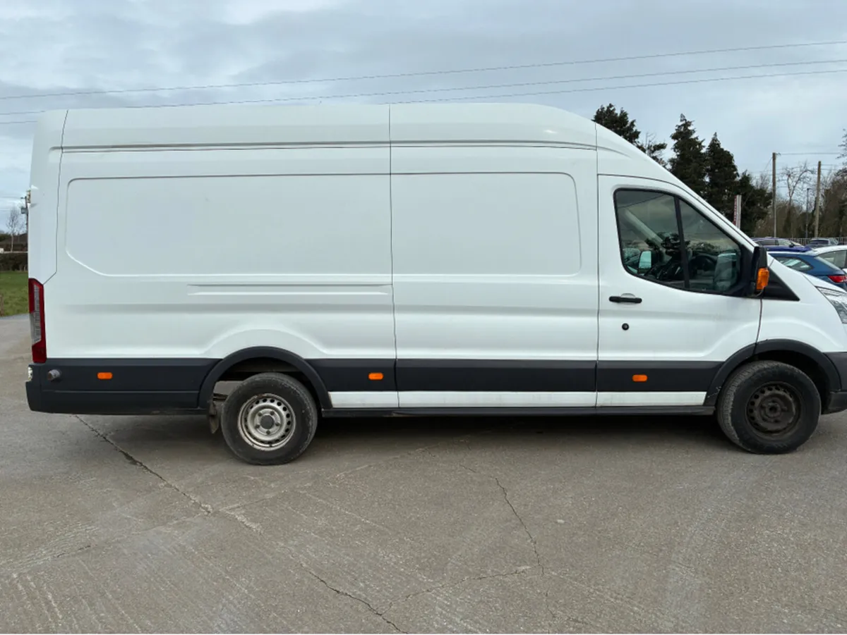 Ford Transit 350 5DR LWB 4DR - Image 4