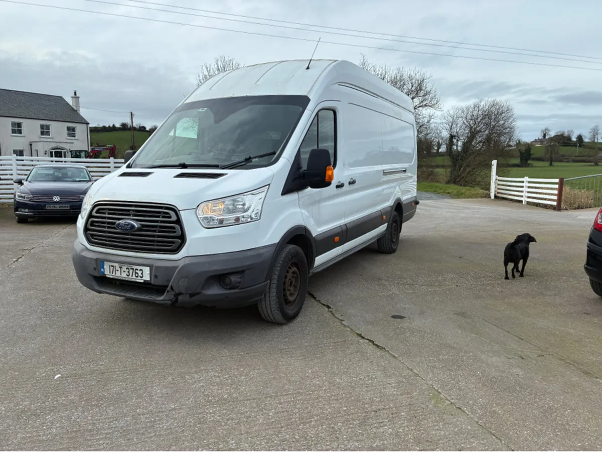 Ford Transit 350 5DR LWB 4DR - Image 1