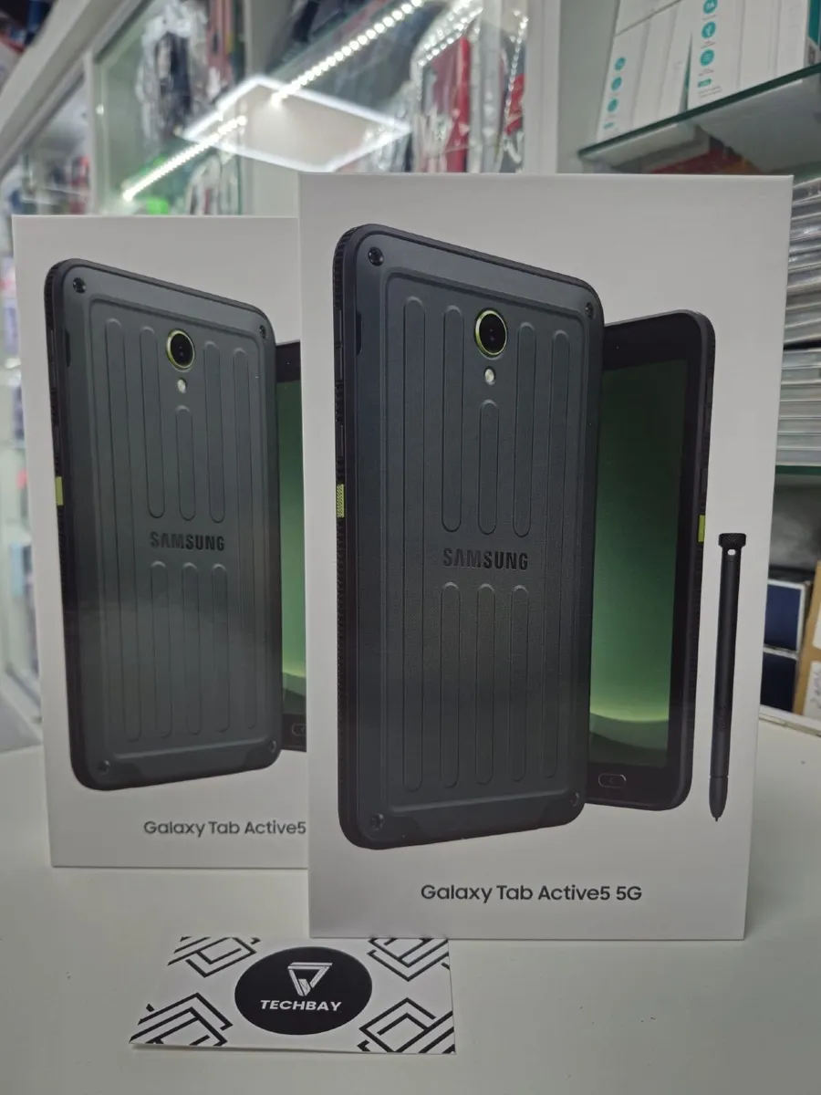 Galaxy Tab Active5 5G