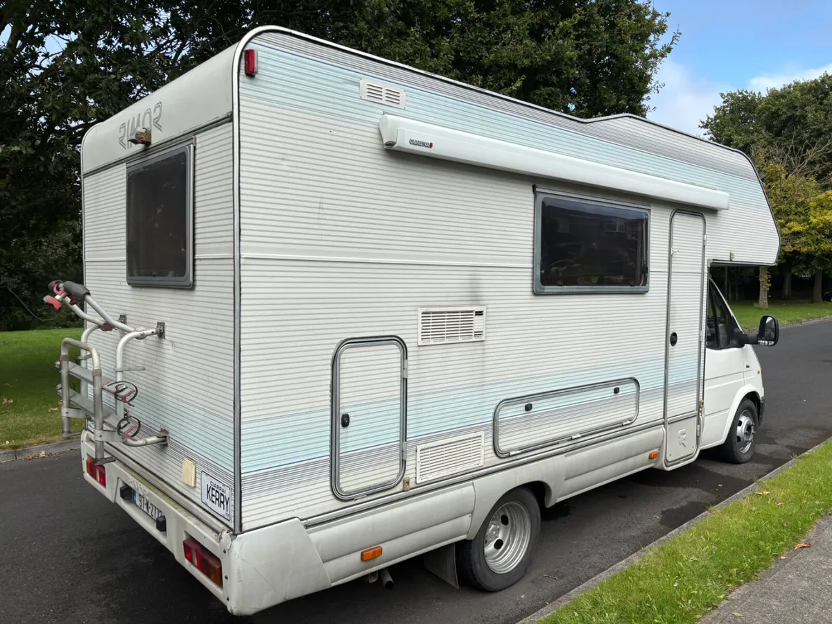 RIMOR EUROPEO 5-BERTH LEFT HD CVRT NOV 2026 EXTRAS - Image 2