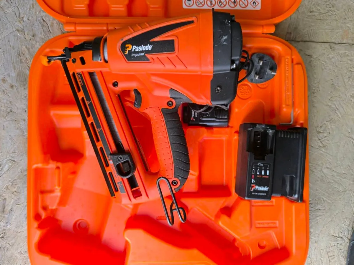 Paslode im 65 Angled 2nd fix - Image 2