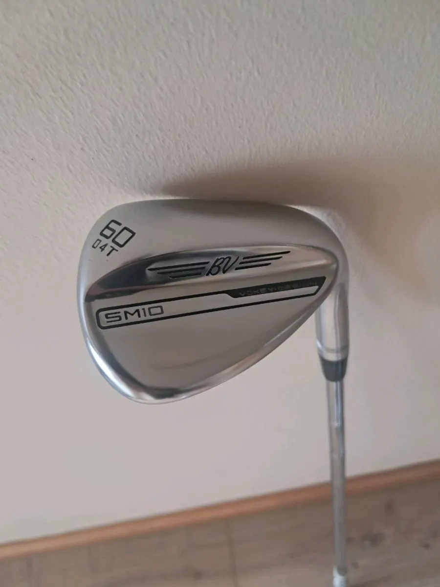 Titleist sm10 vokey wedge - Image 1