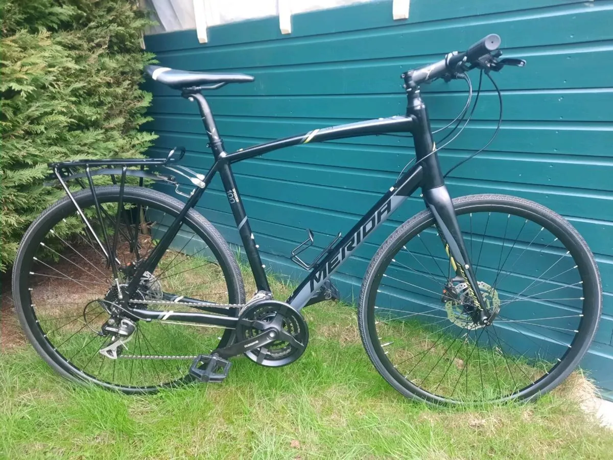 Merrida Speeder 100 - Image 1