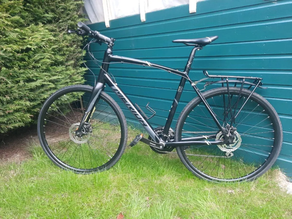 Merrida Speeder 100 - Image 2