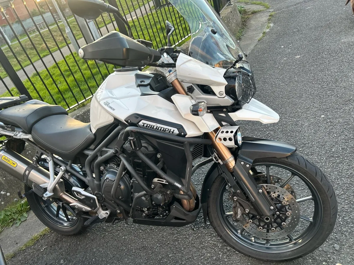 Truimph tiger - Image 2