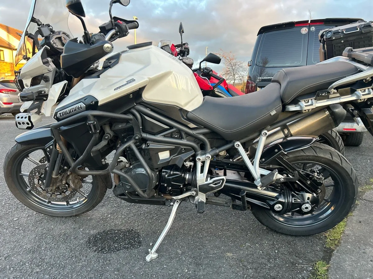 Truimph tiger - Image 3