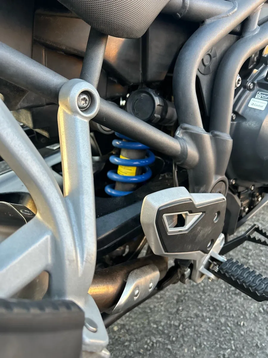 Truimph tiger - Image 4