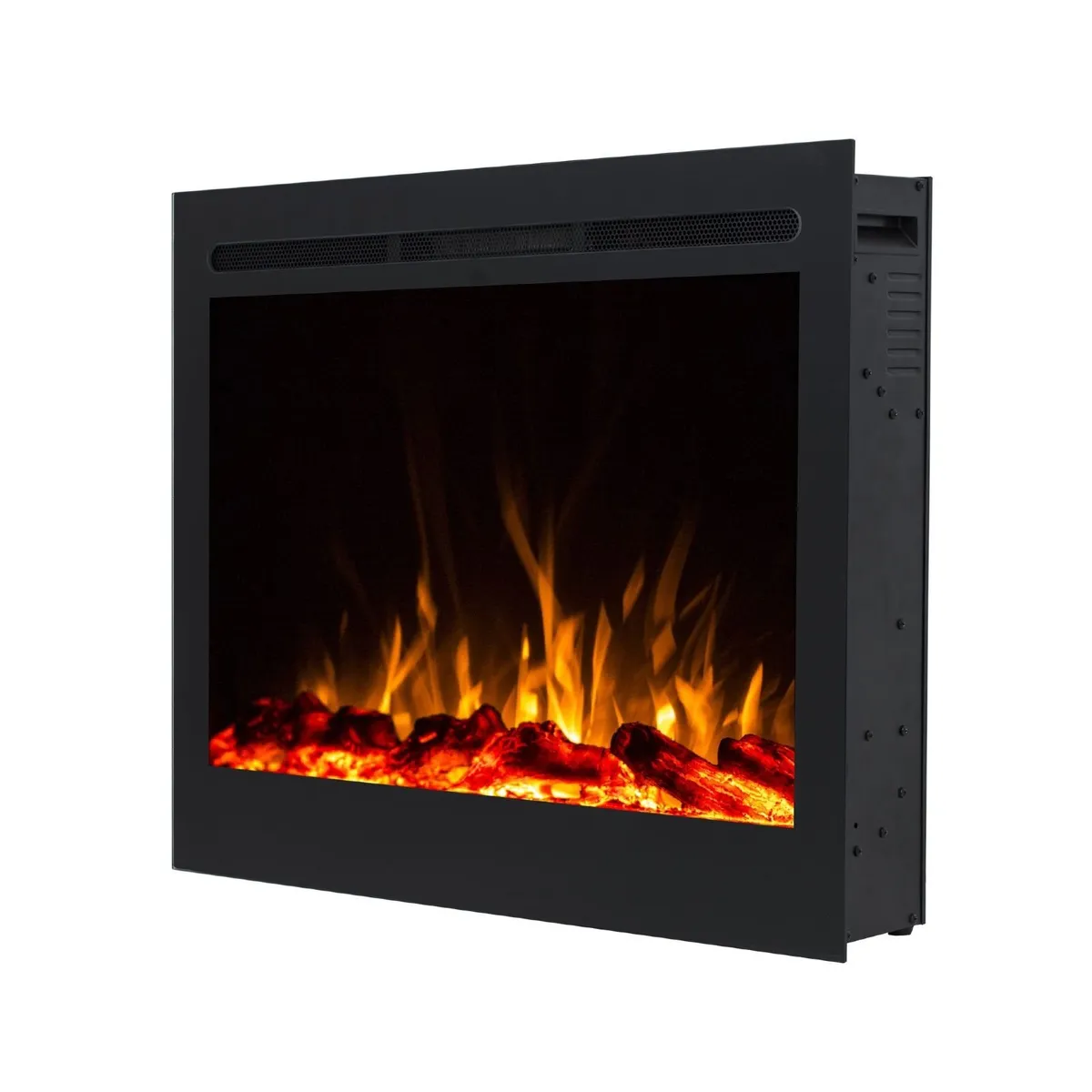 Electric fireplace wit installation. - Image 4