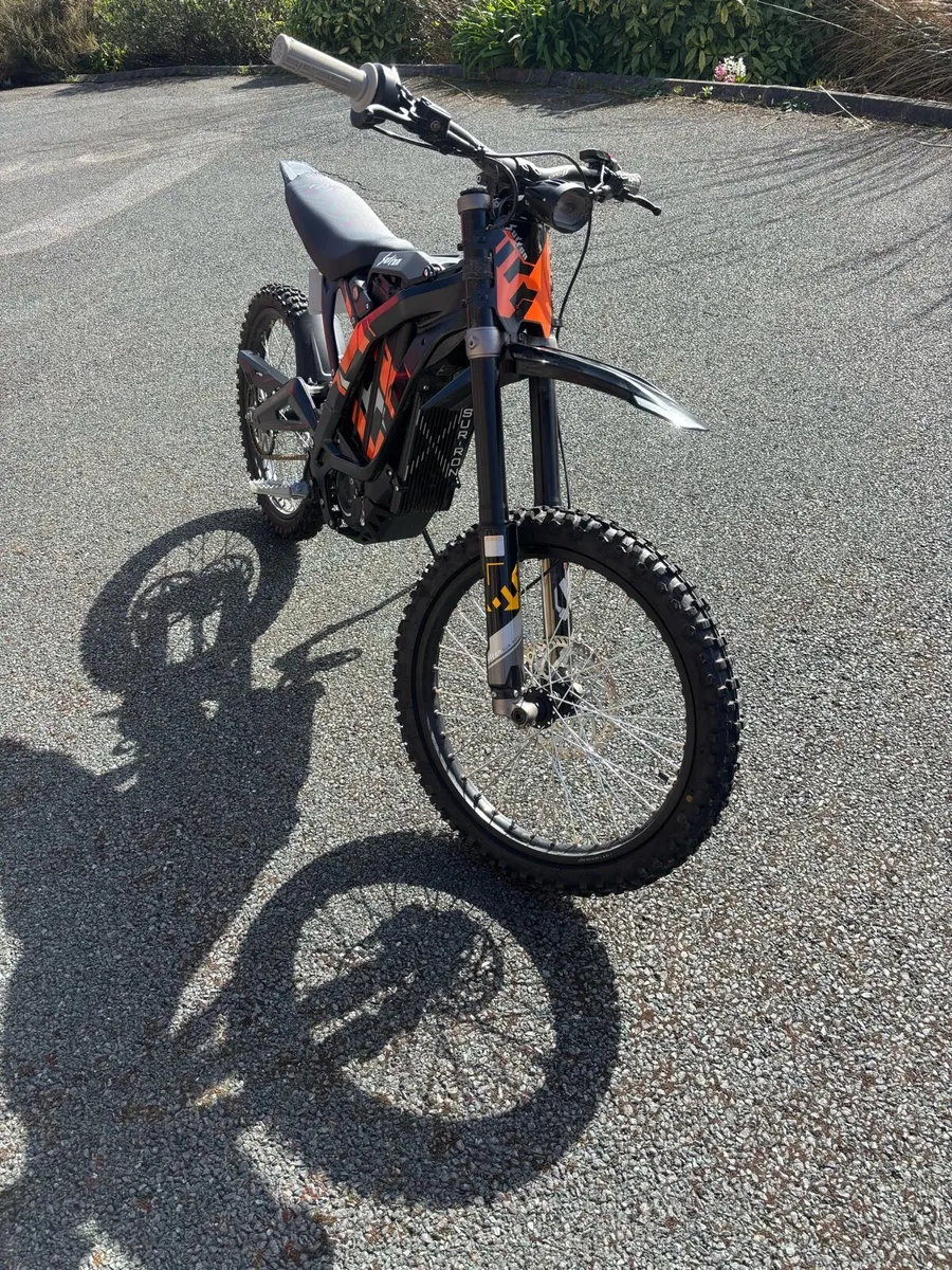 2024 Surron Light Bee X – 315km – Like New - ONO - Image 2