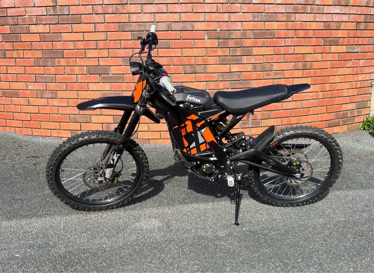 2024 Surron Light Bee X – 315km – Like New - ONO - Image 3