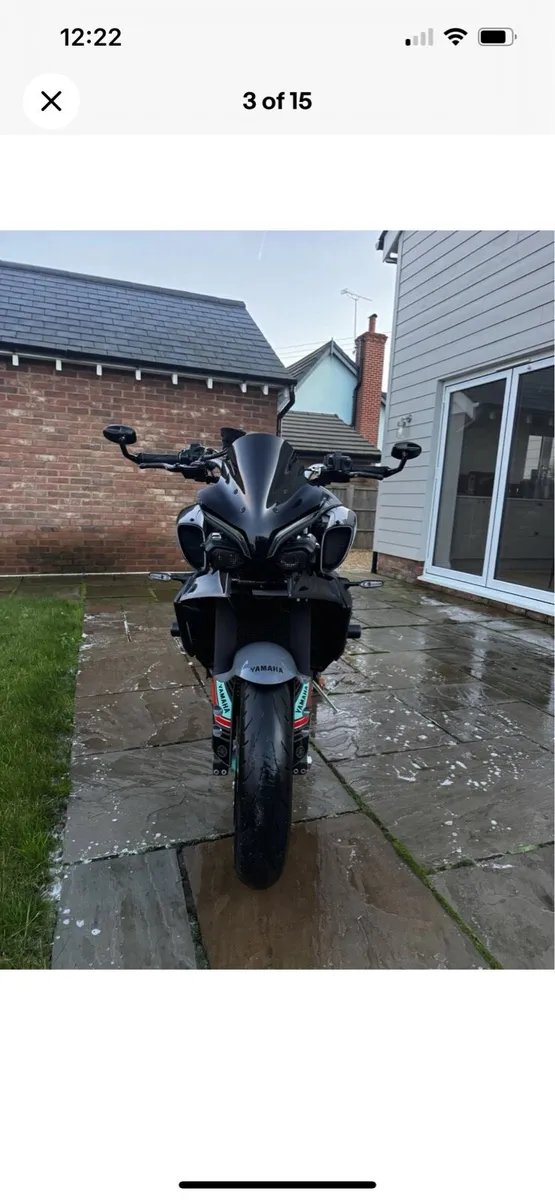 Yamaha Mt10 - Image 4