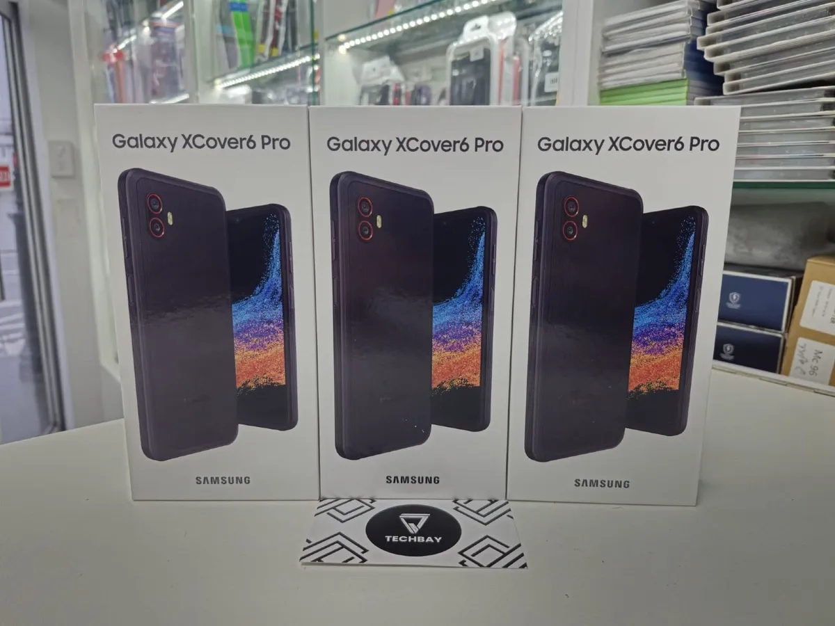 Galaxy xcover 6 pro