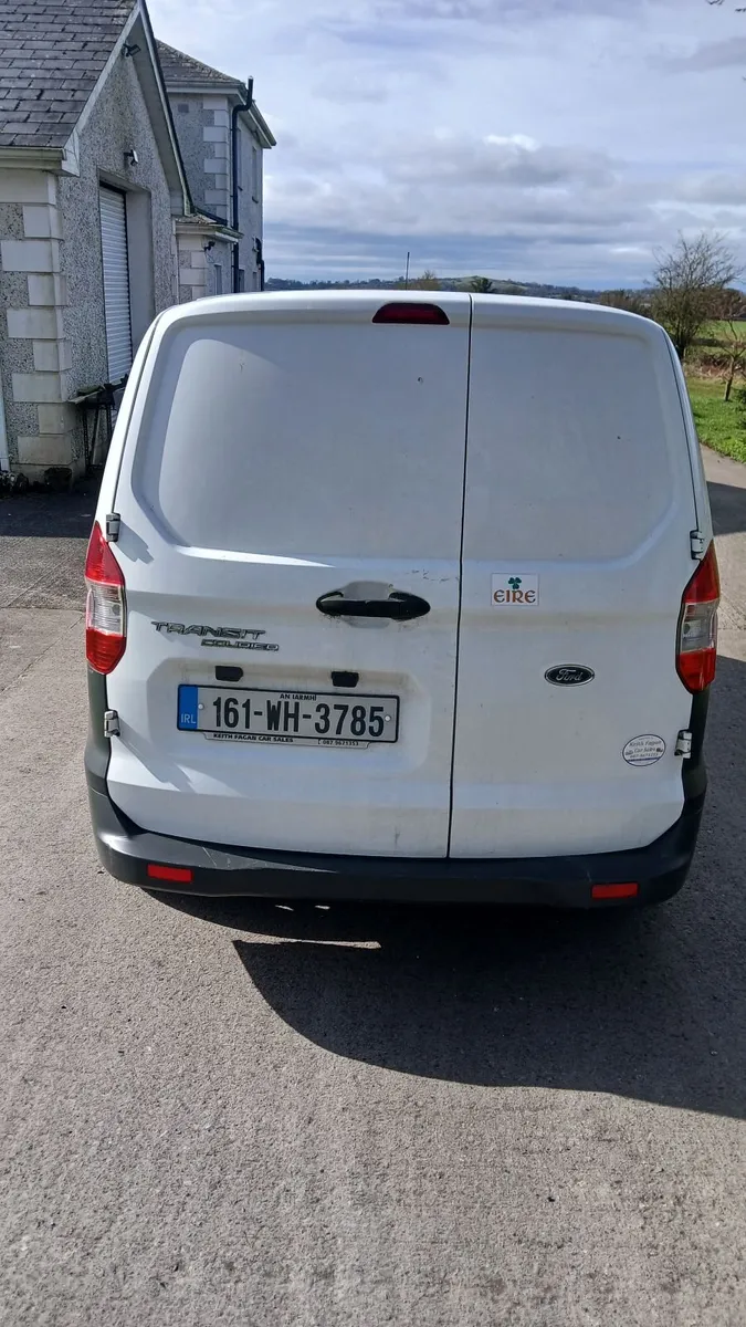 Ford Transit 2016 - Image 3