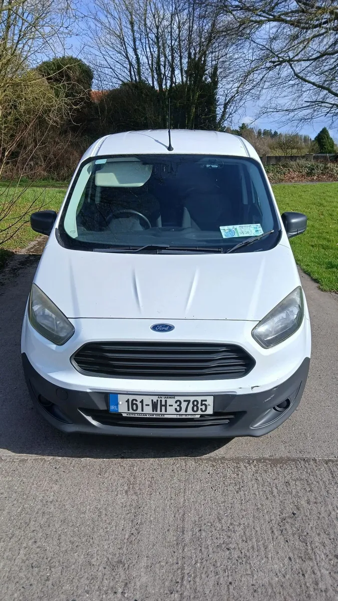 Ford Transit 2016 - Image 1