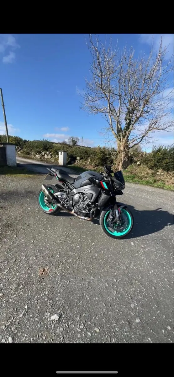 Yamaha Mt10 - Image 2