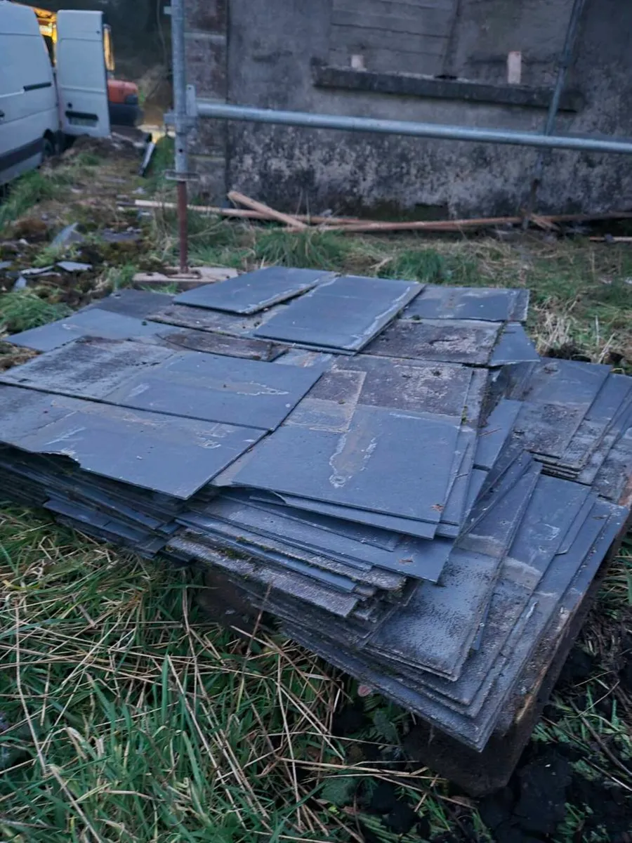 Roof slates - Image 2