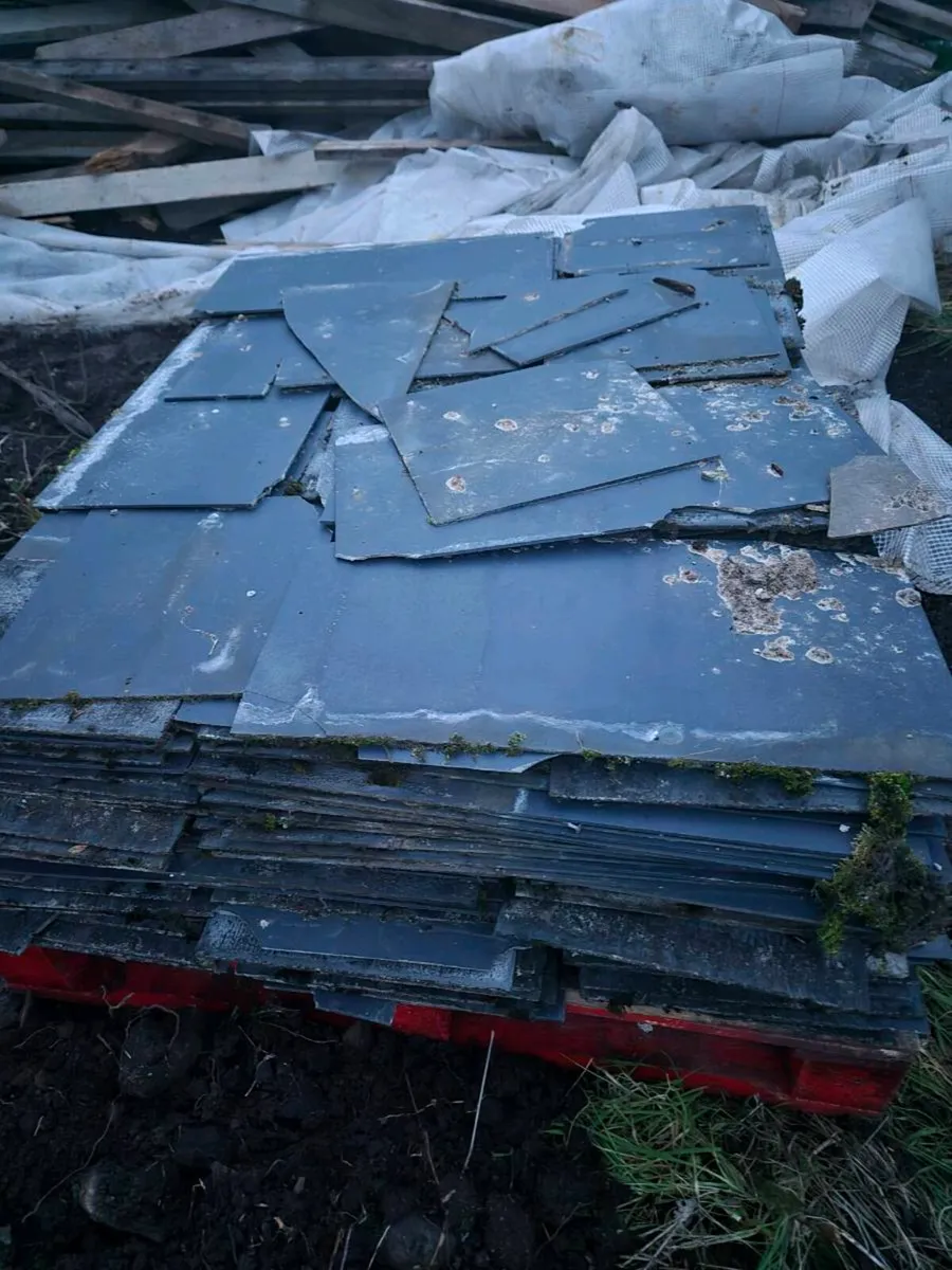 Roof slates - Image 3