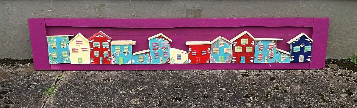 Rustic Enchanted Village / Fairytown - Image 1