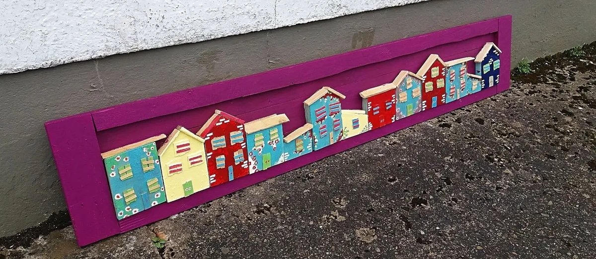 Rustic Enchanted Village / Fairytown - Image 2