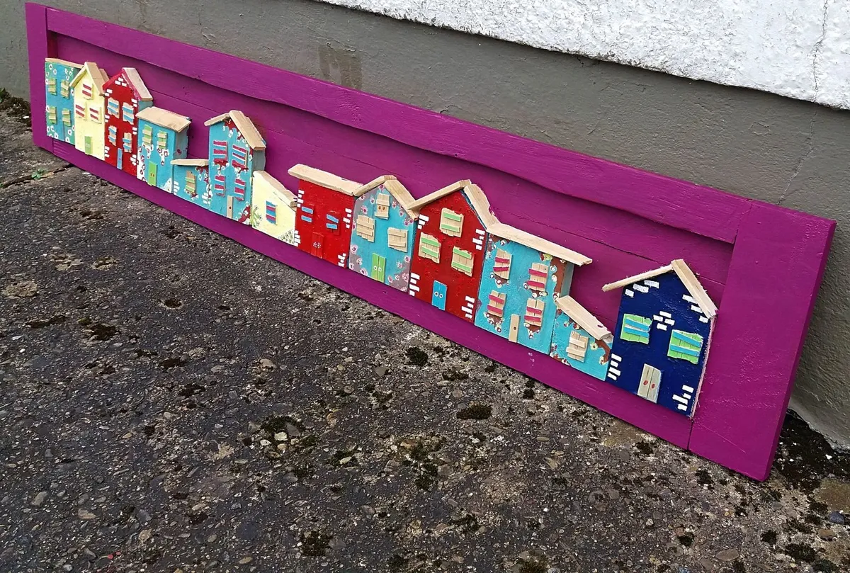 Rustic Enchanted Village / Fairytown - Image 3