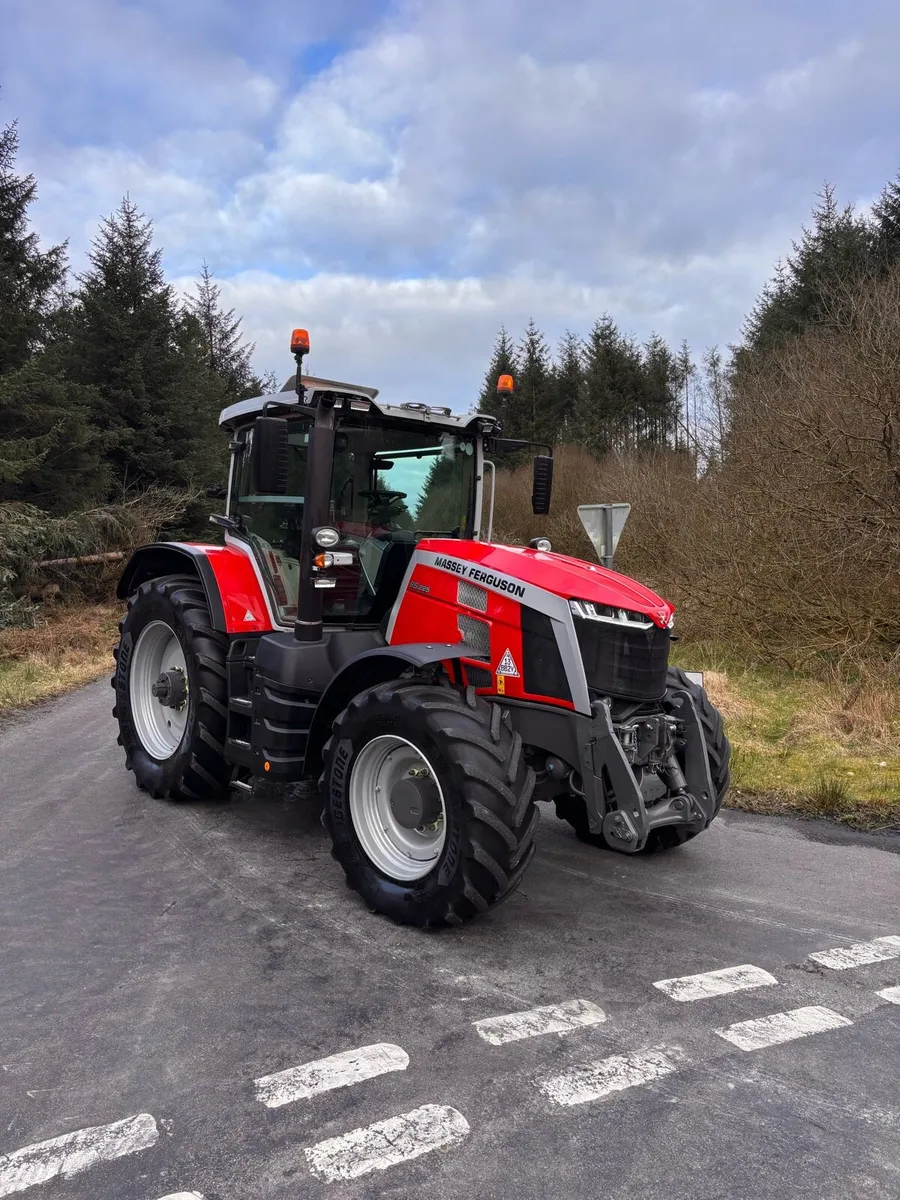 Massey ferguson 8s.225 - Image 2