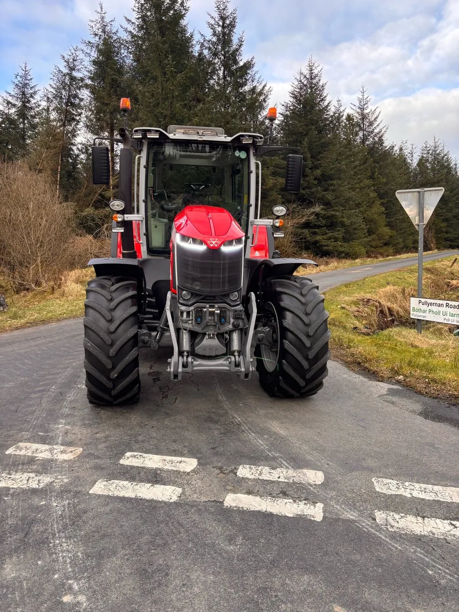 Massey ferguson 8s.225 - Image 3