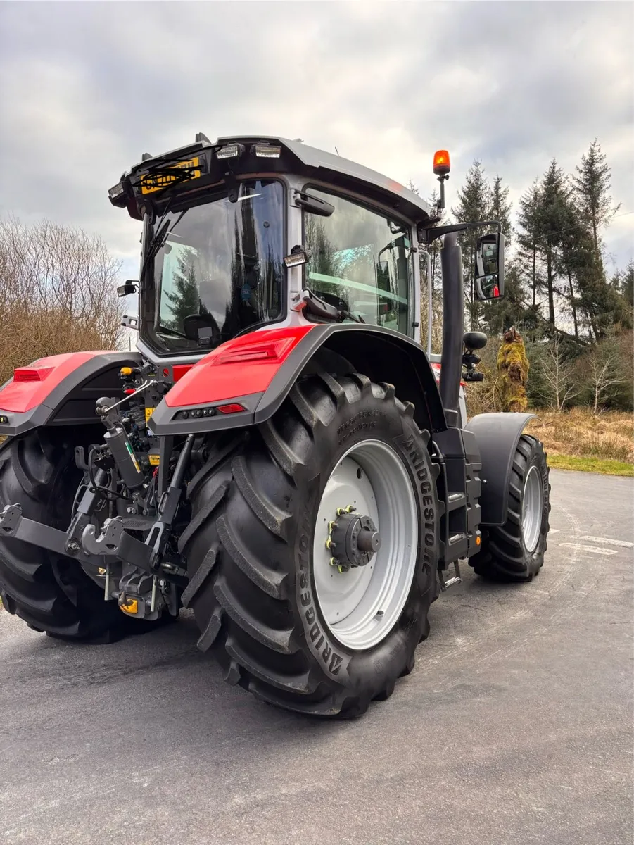 Massey ferguson 8s.225 - Image 4