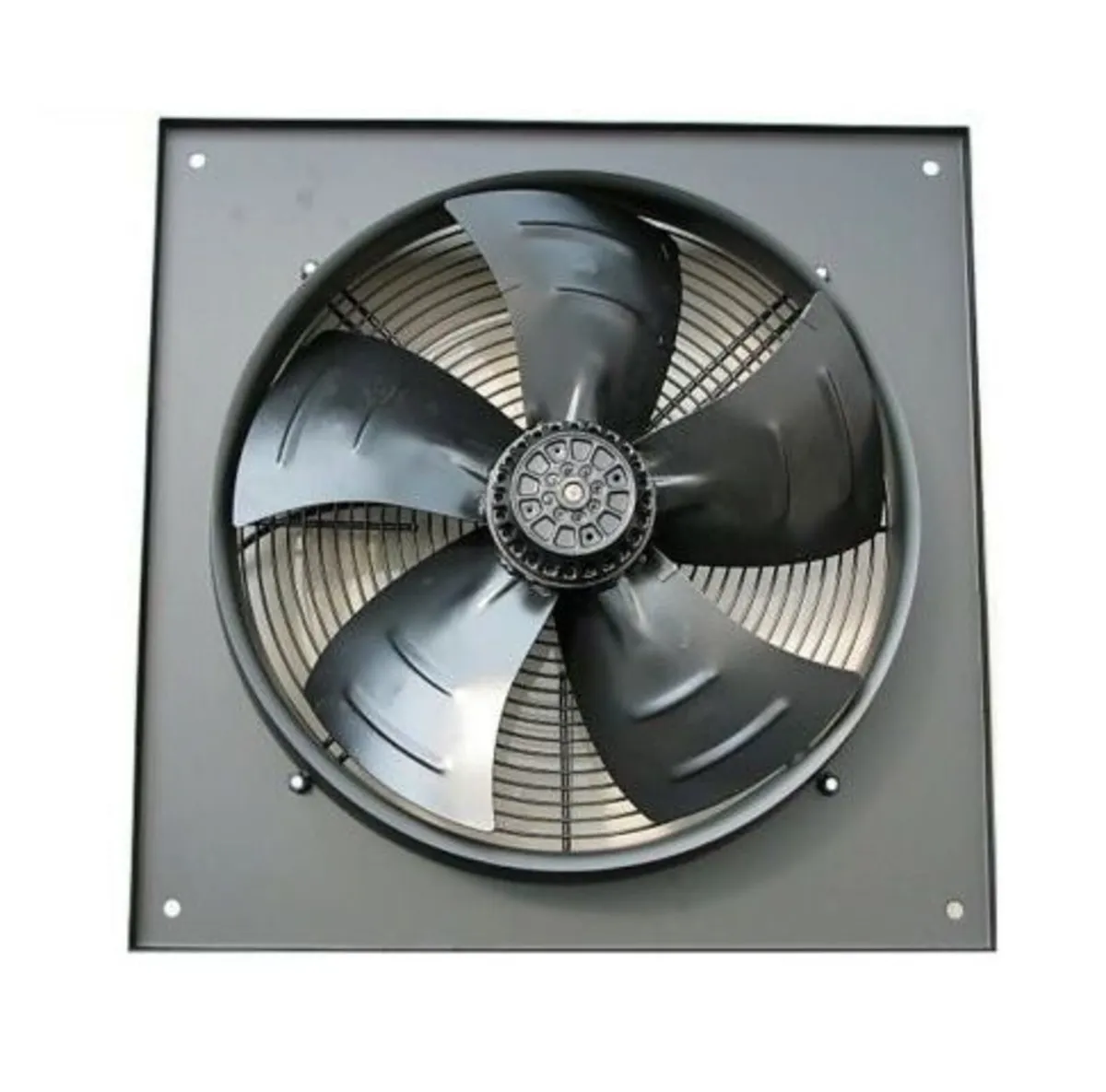extractor  fans  commercial  grades - Image 1