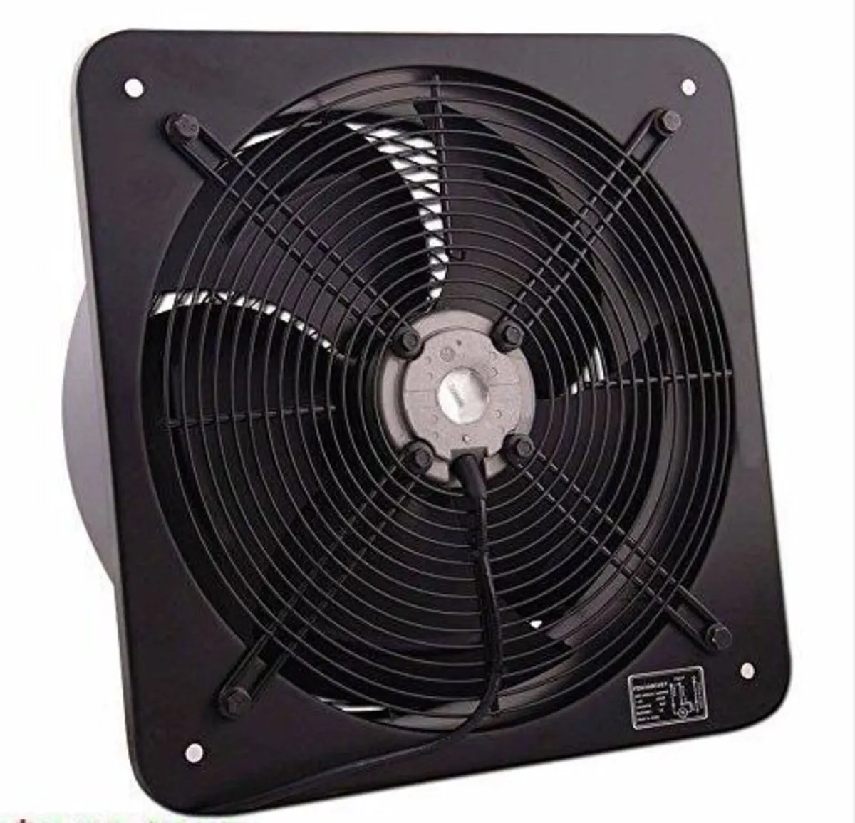 extractor  fans  commercial  grades - Image 2