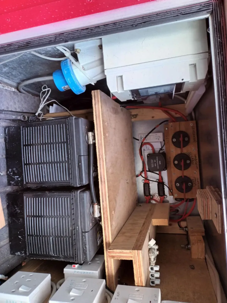 Daf horse lorry 18ton - Image 3