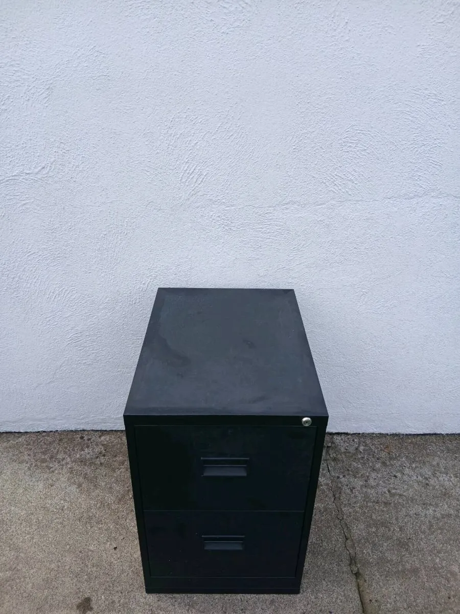 Steel Cabinet for Sale - Image 1