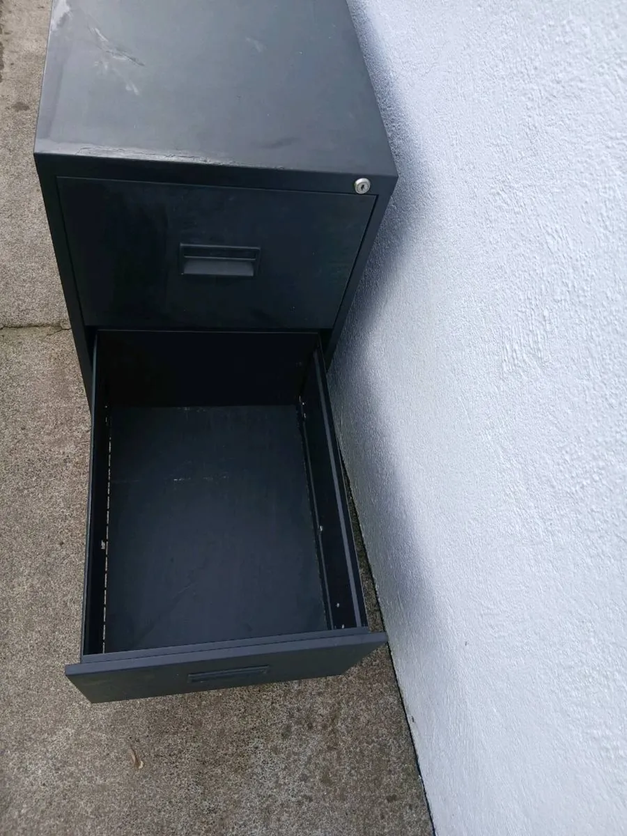 Steel Cabinet for Sale - Image 2