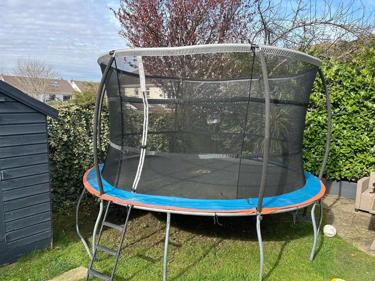 Trampoline - Image 1