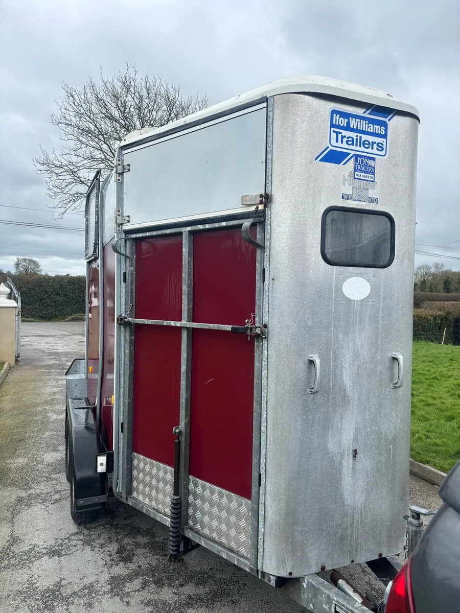 Iforwilliams HB505 - Image 1